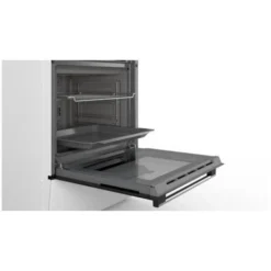 Cuisinière Mixte Électrique 66L BOSCH 60cm, HXR39IG20 -Bransch Magasin 100264974 4