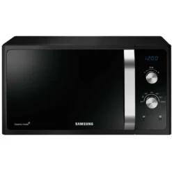 Micro-ondes Pose Libre 28L SAMSUNG 1000W 51.7cm, MS28F303EAK