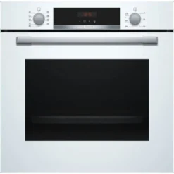Fours Encastrables Électrique 71L BOSCH 3600W 59.4cm, BOSHBA573BV0