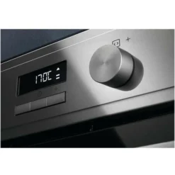 Four Encastrable Pyrolyse ELECTROLUX EOF4P02X - Tournebroche - A+ - Chaleur Pulsée - 72 L - Porte Froide - 60 Cm -Bransch Magasin 100305018 5