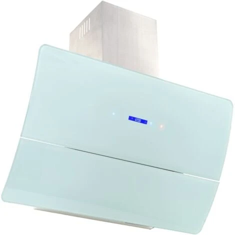 Hotte Murale Acier Inoxydable 756 M³ / H 90 Cm Blanc VidaXL 1 Hotte Murale Acier Inoxydable 756 M³ / H 90 Cm Blanc VidaXL
