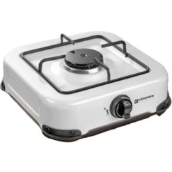 Kemper Réchaud à Gaz 1 Feu 1400w