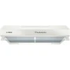 Hotte Classique 60cm 350m3/h Blanc - Bosch - Dul63cc20