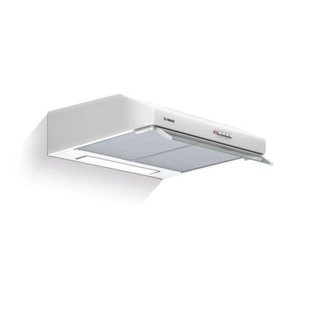 Hotte Classique 60cm 350m3/h Blanc - Bosch - Dul63cc20 3 Hotte Classique 60cm 350m3/h Blanc - Bosch - Dul63cc20 – Image 3