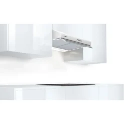 Hotte Classique 60cm 350m3/h Blanc - Bosch - Dul63cc20 8 Hotte Classique 60cm 350m3/h Blanc - Bosch - Dul63cc20 -Bransch Magasin 12858639 4