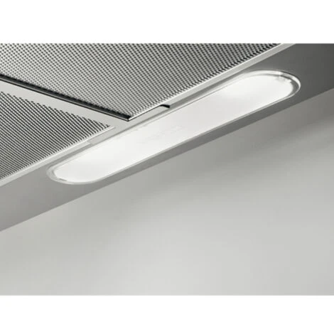 Hotte Visière 60cm 272m3/h Noir - Electrolux - Efu216k 3 Hotte Visière 60cm 272m3/h Noir - Electrolux - Efu216k – Image 3