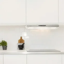 UW60SF Hotte Aspirante Acier Extraction 60cm 165 M³/h -Bransch Magasin 12991925 3