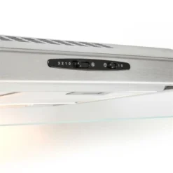 UW60SF Hotte Aspirante Acier Extraction 60cm 165 M³/h -Bransch Magasin 12991925 5