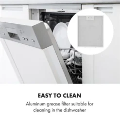 Contempo Hotte Casquette Aspirante 60cm 175 M³/h LED Inox Acryl -Bransch Magasin 12992396 5