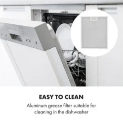 Contempo Neo Hotte Aspirante Casquette 60 Cm 175m³/h Inox Acrylique No 9 Contempo Neo Hotte Aspirante Casquette 60 Cm 175m³/h Inox Acrylique No -Bransch Magasin 12992398 5