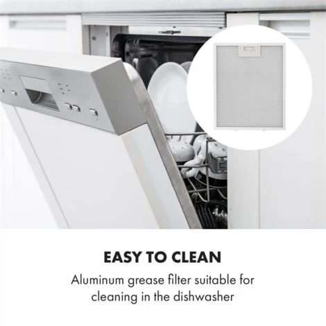 Contempo Neo Hotte Aspirante Casquette 60 Cm 175m³/h Inox Acrylique No 5 Contempo Neo Hotte Aspirante Casquette 60 Cm 175m³/h Inox Acrylique No – Image 5