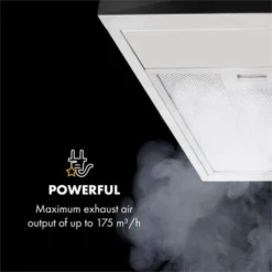 Contempo Neo Hotte Aspirante Casquette 60 Cm 175m³/h Inox Acrylique -Bransch Magasin 12992400 4