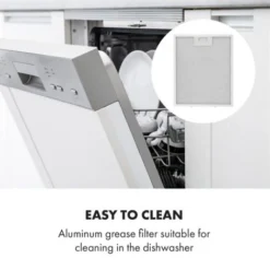 Contempo Neo Hotte Aspirante Casquette 60 Cm 175m³/h Inox Acrylique -Bransch Magasin 12992400 5