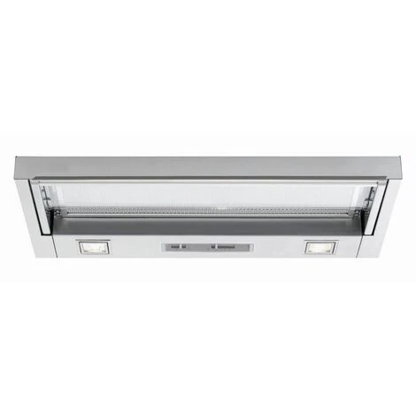 Hotte Télescopique 56cm 430m3/h - De Dietrich - Dht1116x 1 Hotte Télescopique 56cm 430m3/h - De Dietrich - Dht1116x