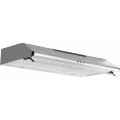 Hotte Classique 80cm 350m3/h Inox - Airlux - Ahc840ix
