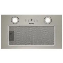 Groupe Filtrant 52cm 70db 571m3/h Inox - Sauter - Shg9502x