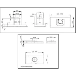 Groupe Filtrant 56cm 64db 715m3/h Inox - Roblin - 6208172 5 Groupe Filtrant 56cm 64db 715m3/h Inox - Roblin - 6208172 -Bransch Magasin 13711437 3