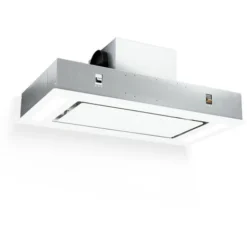 Bransch Magasin 11 Remy Hotte De Plafond 90 Cm 619 M³/h 230W 3 Vitesses Télécommande