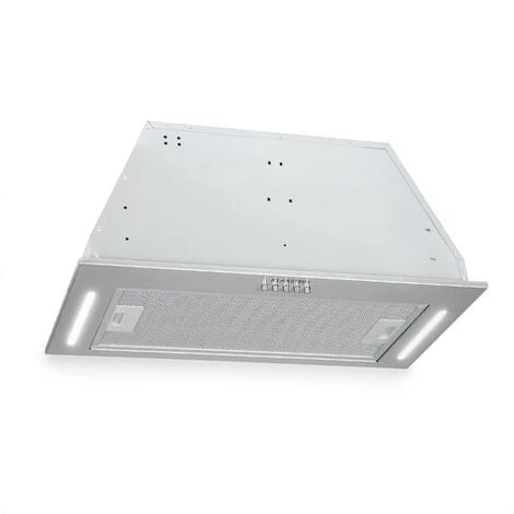 Down Under Hotte Aspirante Encastrable 60cm 590 M³/h LED - Inox 1 Down Under Hotte Aspirante Encastrable 60cm 590 M³/h LED - Inox