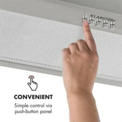 Down Under Hotte Aspirante Encastrable 60cm 590 M³/h LED - Inox 9 Down Under Hotte Aspirante Encastrable 60cm 590 M³/h LED - Inox -Bransch Magasin 13733327 5