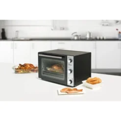 Four Grill Avec Broche Rotative, Fonction Convection, 45 Litres, 1800 Watts Bestron -Bransch Magasin 13807209 3