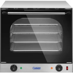 Four À Convection Four Combiné Vapeur Four Électrique Avec Minuterie 4 Plaques -Bransch Magasin 13815216 3