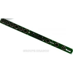 PLATINE ELECTRONIQUE DE COMMANDE POUR HOTTE SCHOLTES