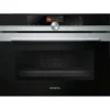 SIEMENS Four Ecoclean Encastrable 47L Inox Multifonction 13 Modes De Cuisson