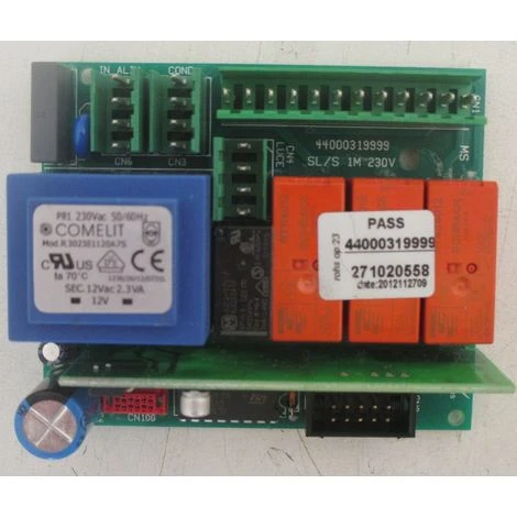 CARTE ELECTRONIQUE POUR HOTTE DE DIETRICH 1 CARTE ELECTRONIQUE POUR HOTTE DE DIETRICH