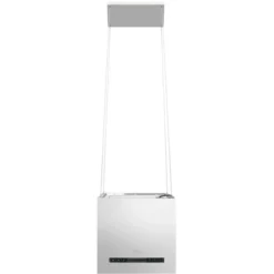 Hotte Suspendue à Capteur Tactile LCD 37 Cm Acier Inoxydable VidaXL -Bransch Magasin 18802174 4