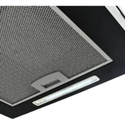 Hotte Suspendue à LCD Tactile 37 Cm Acier Enduit De Poudre VidaXL -Bransch Magasin 18802178 5