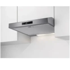 ELECTROLUX Hotte Visière Casquette Aspirante Largeur 60cm Débit D'air 272m3/h