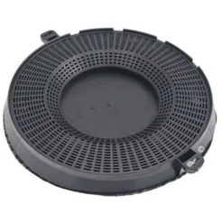 Filtre Charbon Type 48 AMC037 D'origine (484000008783, 480122101262) Hotte BAUKNECHT, ARISTON HOTPOINT, ZANUSSI, JUNO, ELECTROLUX, FAURE, FAGOR, AEG, CANDY, IGNIS, ZOPPAS, PRIVILEG, INDESIT, WHIRLPOOL