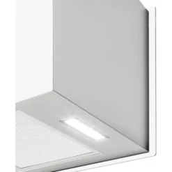 Kronleuchter XL Hotte îlot Aspirante 90cm 590m³/h LED Classe A Blanc -Bransch Magasin 22845431 3