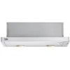 Hotte Escamotable 60cm 420m3/h Inox - Beko - Ctb6250xh