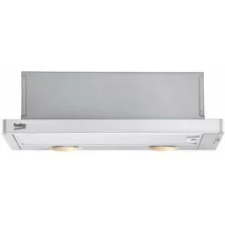 Hotte Escamotable 60cm 420m3/h Inox - Beko - Ctb6250xh