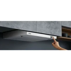 Hotte Casquette CIARRA 60cm 220m3/h 3 Vitesses Recyclage & Evacuation 903SS60 Inox 7 Hotte Casquette CIARRA 60cm 220m3/h 3 Vitesses Recyclage & Evacuation 903SS60 Inox -Bransch Magasin 24417567 3