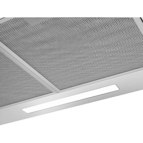 CIARRA Hotte Aspirante Murale 60cm 2pcs Filtre A Charbon 370m3/h Recyclage Ou Evacuation 3 Vitesses 201SS60 Inox 3 CIARRA Hotte Aspirante Murale 60cm 2pcs Filtre A Charbon 370m3/h Recyclage Ou Evacuation 3 Vitesses 201SS60 Inox – Image 3