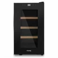 H.KOENIG AGE8 CAVE A VIN 8 BOUTEILLES