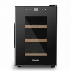 H.KOENIG AGE6 CAVE A VIN 6 BOUTEILLES