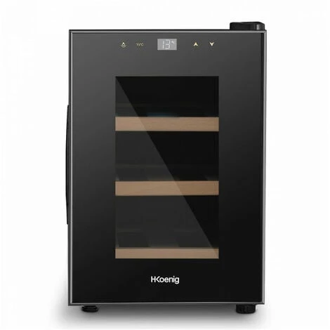 H.KOENIG AGE6 CAVE A VIN 6 BOUTEILLES 1 H.KOENIG AGE6 CAVE A VIN 6 BOUTEILLES