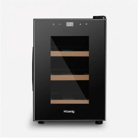 H.KOENIG AGE6 CAVE A VIN 6 BOUTEILLES 2 H.KOENIG AGE6 CAVE A VIN 6 BOUTEILLES – Image 2