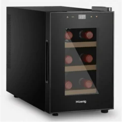 H.KOENIG AGE6 CAVE A VIN 6 BOUTEILLES 7 H.KOENIG AGE6 CAVE A VIN 6 BOUTEILLES -Bransch Magasin 25614478 3