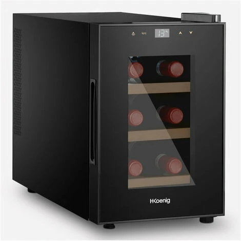 H.KOENIG AGE6 CAVE A VIN 6 BOUTEILLES 3 H.KOENIG AGE6 CAVE A VIN 6 BOUTEILLES – Image 3