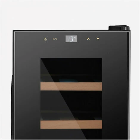 H.KOENIG AGE6 CAVE A VIN 6 BOUTEILLES 4 H.KOENIG AGE6 CAVE A VIN 6 BOUTEILLES – Image 4