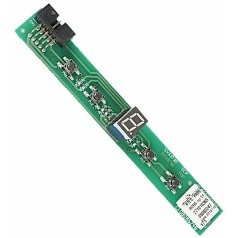 Variateur D'origine (50288282002) Hotte ROSIERES, ARTHUR MARTIN, JUNO, ARTHUR MARTIN ELECTROLUX, GLEM 1 Variateur D'origine (50288282002) Hotte ROSIERES, ARTHUR MARTIN, JUNO, ARTHUR MARTIN ELECTROLUX, GLEM