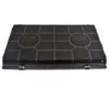 Filtre Charbon Type 190 FAT190 D'origine (481281718523, 484000008578) Hotte AEG, CANDY, ROSIERES, BAUKNECHT, IGNIS, IKEA WHIRLPOOL, JUNO, ELECTROLUX, SCHOLTES, WHIRLPOOL, ARTHUR MARTIN ELECTROLUX, FAU