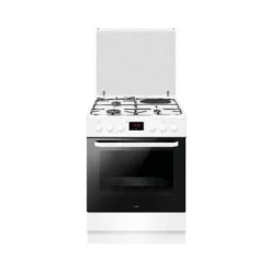 Cuisinière Mixte Électrique 65L AMICA 6950W 60cm, ACM 3506 B
