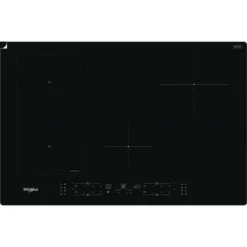 Plaque Induction WHIRLPOOL 7200W 77cm, WLB 2977 NE