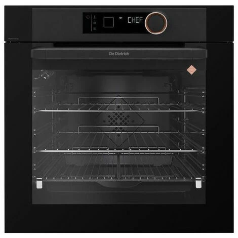 Fours Encastrables Électrique 73L DE DIETRICH 3385W 60cm, DOP8360A 1 Fours Encastrables Électrique 73L DE DIETRICH 3385W 60cm, DOP8360A